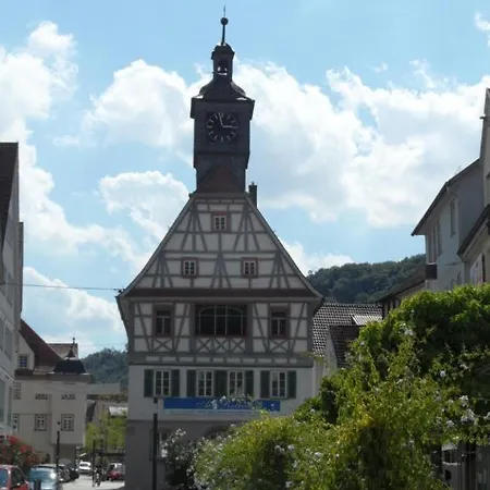 Zum Engel 3* Künzelsau